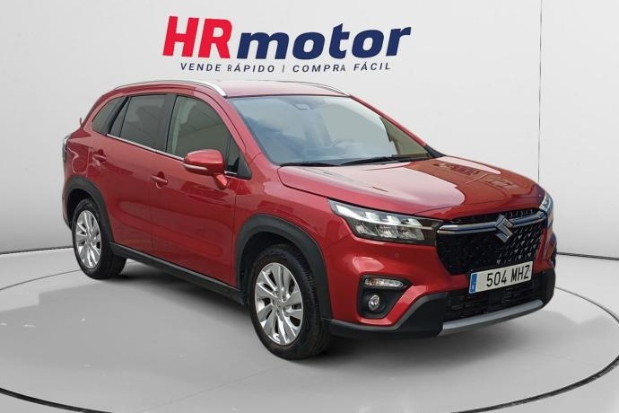SUZUKI SCROSS S2 4WD Mild Hybrid