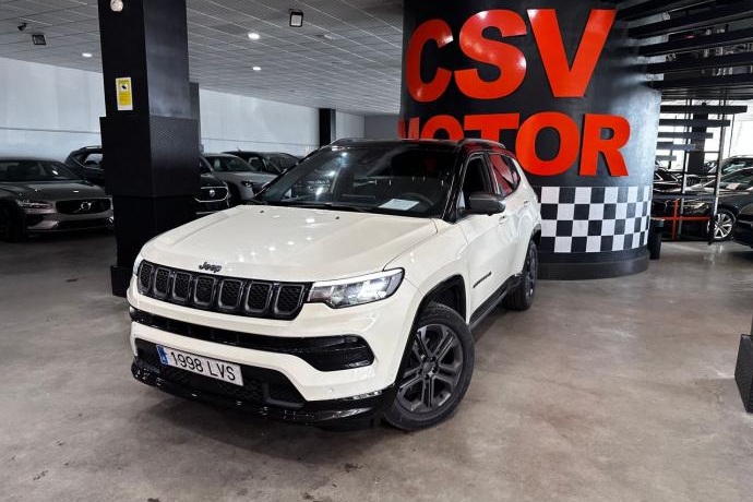 JEEP COMPASS 1.3 Gse T4 96kW (130CV) Limited MT FWD