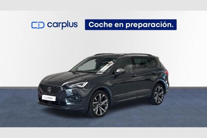 SEAT TARRACO 2.0 TSI 140kW DSG S&S 4Drive FR GO
