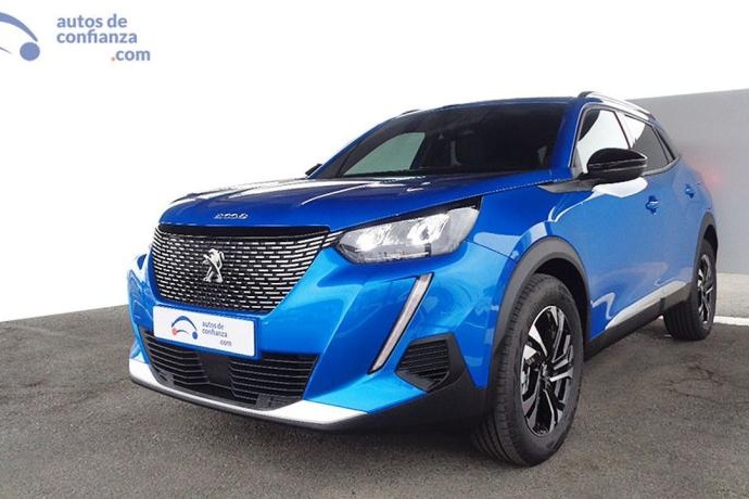 PEUGEOT 2008 1.2 PURETECH ALLURE S&S