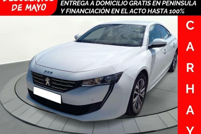 PEUGEOT 508 2.0 BLUEHDI 120 KW AUTO ALLURE