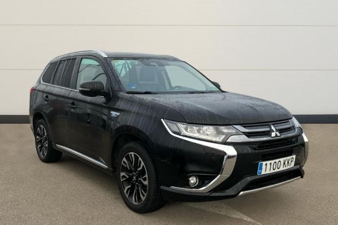 MITSUBISHI OUTLANDER 2.0 PHEV KAITEKI AUTO 4WD 203 5P