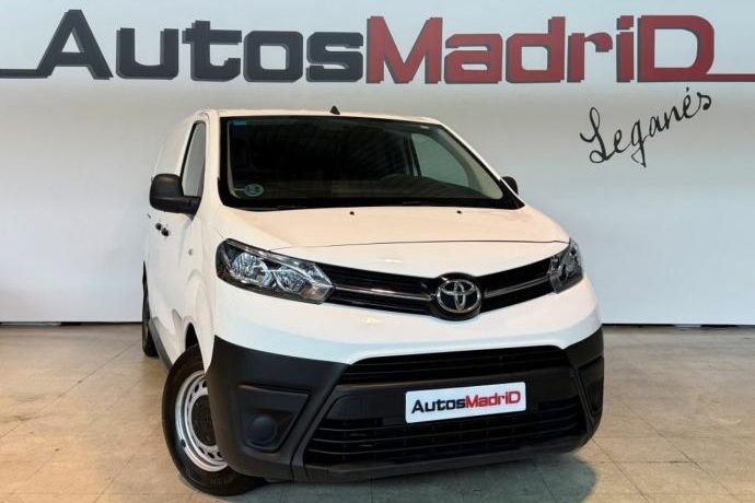 TOYOTA PROACE 1.5D 100CV BUSINESS 1PL 2PT L1