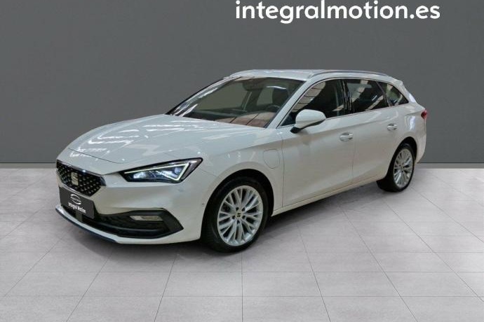 SEAT LEON 1.4 e-Hybrid DSG-6 S&S Xcellence Go L