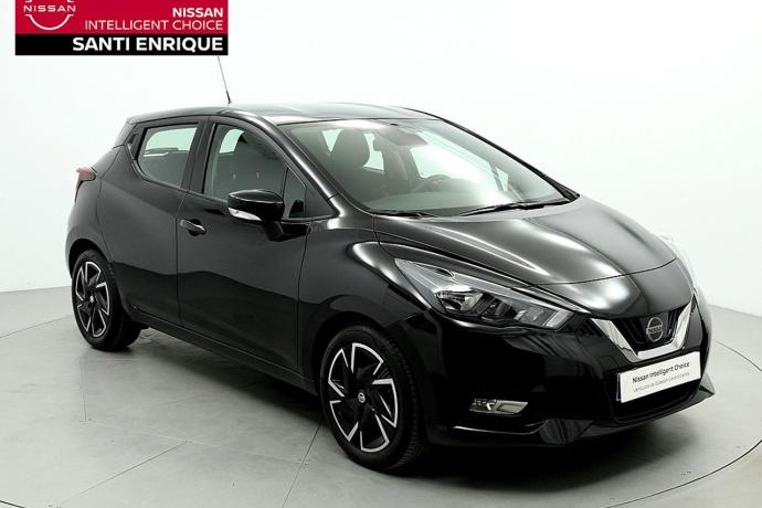 NISSAN MICRA IG-T 68 kW (92 CV) E6D-F CVT Acenta
