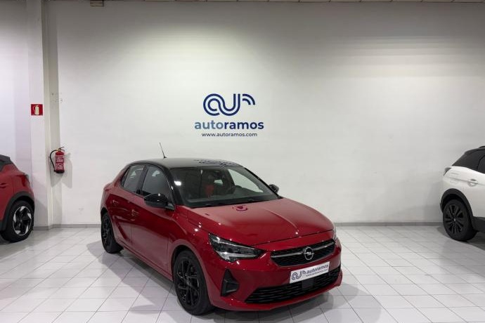 OPEL CORSA GS 1.2T XHL MT6 S/S 100CV