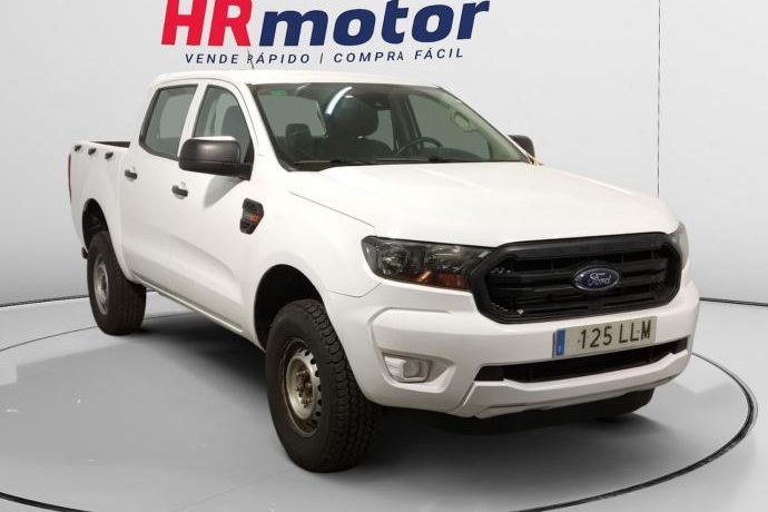 FORD RANGER XL Doble Cabina 4x4