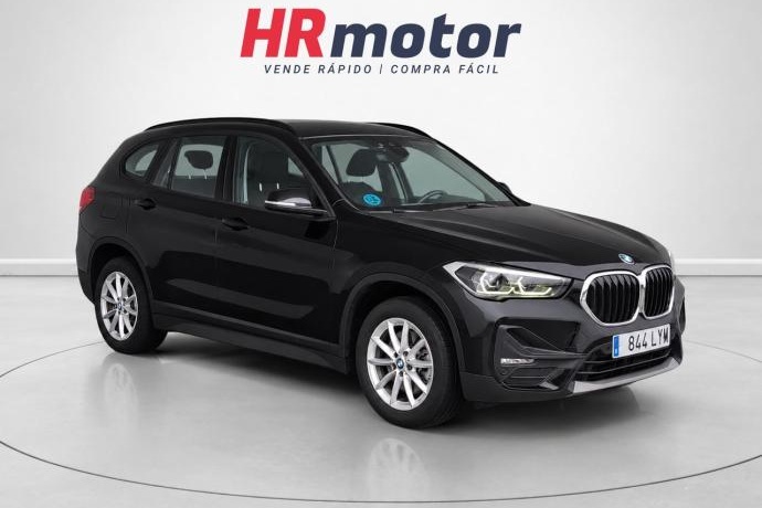 BMW X1 xDrive20d 140 kW (190 CV)