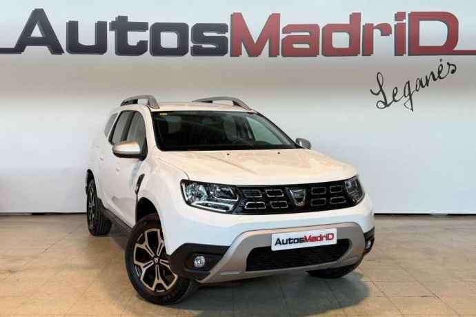 DACIA DUSTER Prestige 1.6 84kW 4X2 GLP GPF