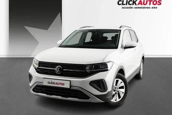 VOLKSWAGEN T-CROSS 1.0 TSI 95CV Life