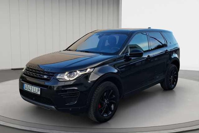 LAND-ROVER DISCOVERY SPORT 2.0L TD4 SE 4x4 110 kW (150 CV)