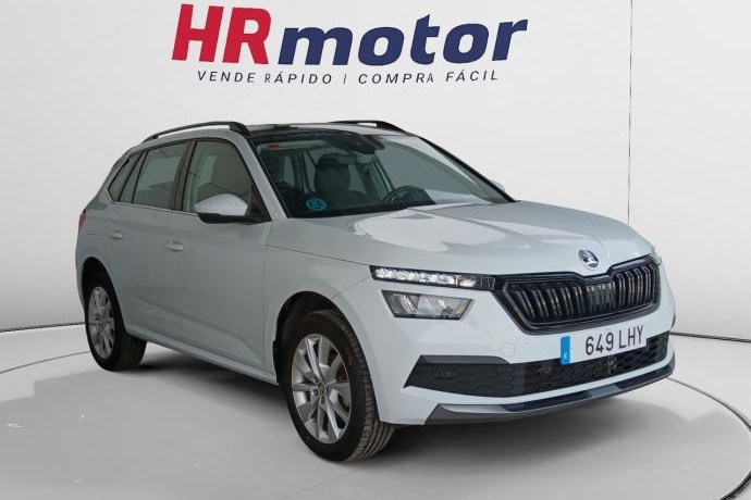 SKODA KAMIQ Ambition