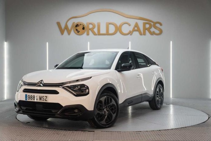 CITROEN C4 PureTech 130 S&S 6v Plus