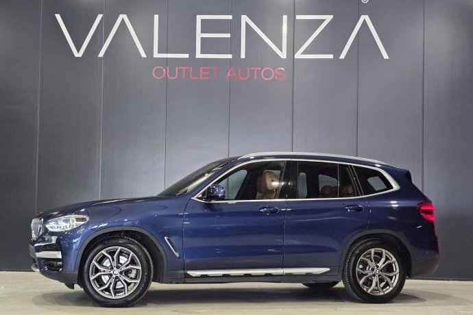 BMW X3 20D XDRIVE X-LINE