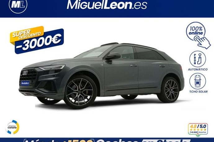 AUDI Q5 Black Line 50 TFSI e quattro-ultra