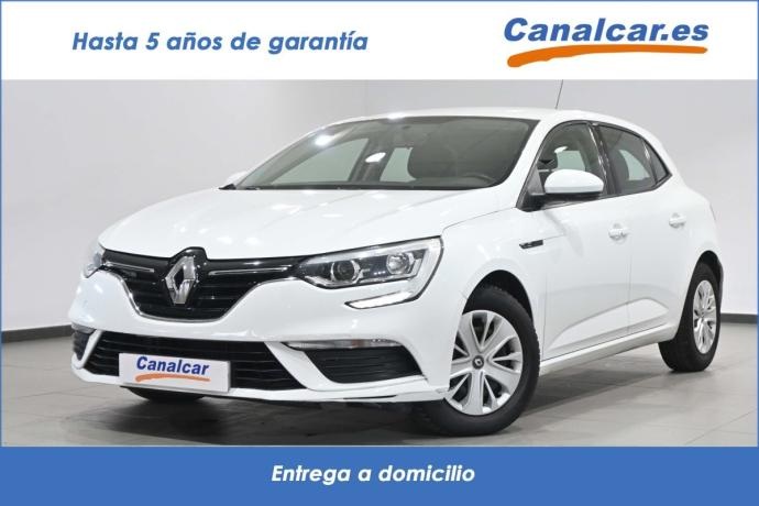 RENAULT MEGANE Life Energy TCe 74 kW (100 CV)