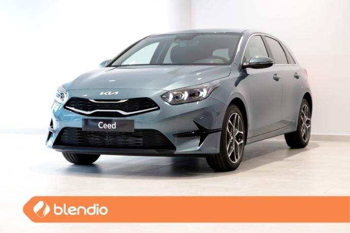 KIA CEE´D 1.5 MHEV 118KW TECH DCT 160 5P