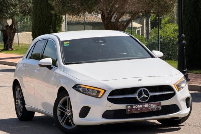 MERCEDES-BENZ A A 200 CDI 5p