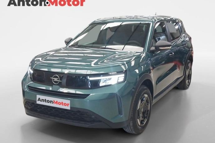 OPEL FRONTERA 1.2T XHT Hybrid eDCT6 107kW Edition