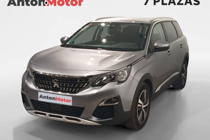 PEUGEOT 5008 Allure 1.2L PureTech 96kW (130CV) EAT8