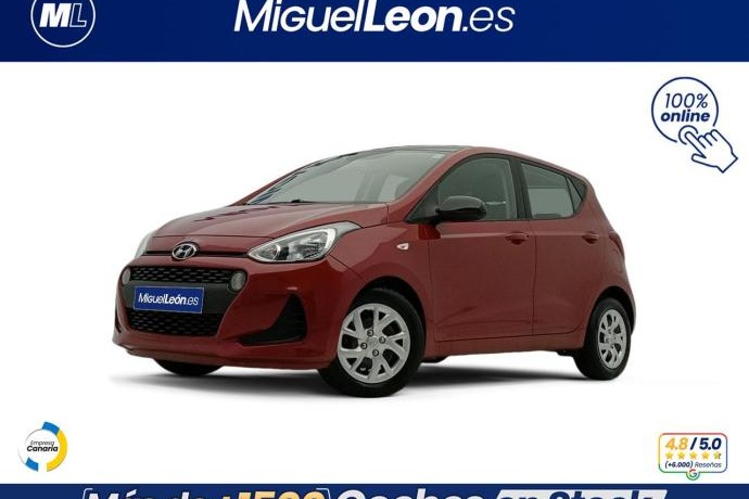 HYUNDAI i10 1.0 KLASS