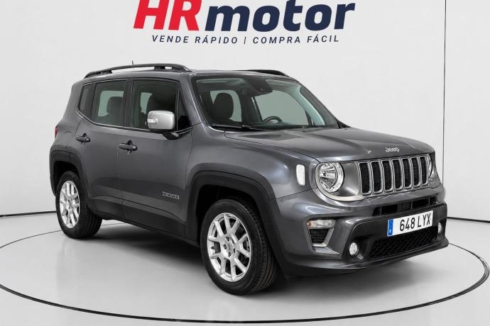 JEEP RENEGADE 1.0G Limited 4x2 88 kW (120 CV)