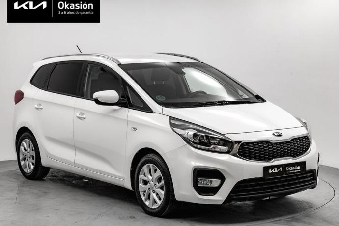 KIA CARENS 1.6 GDi 99kW (135CV) Drive