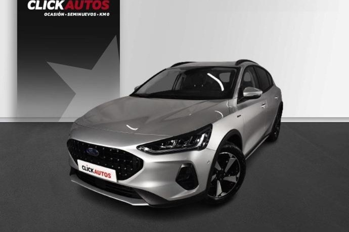 FORD FOCUS 1.0 Ecoboost 155CV MHEV Active