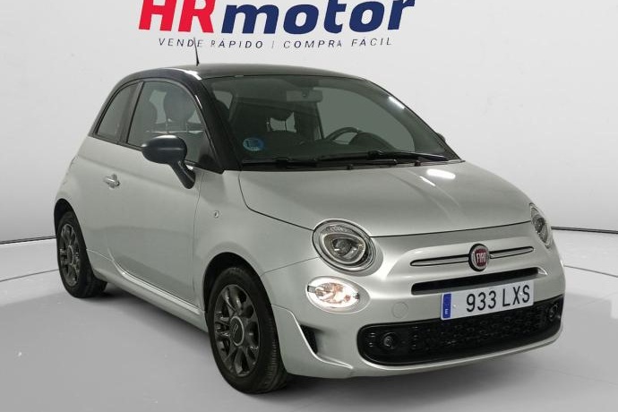 FIAT 500 Cult