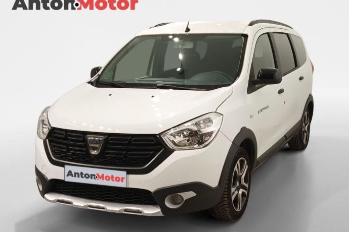DACIA LODGY Stepway Comfort 85kW(115CV) 7Pl