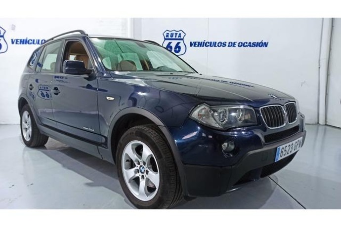 BMW X3 xDrive20d 130 kW (177 CV)