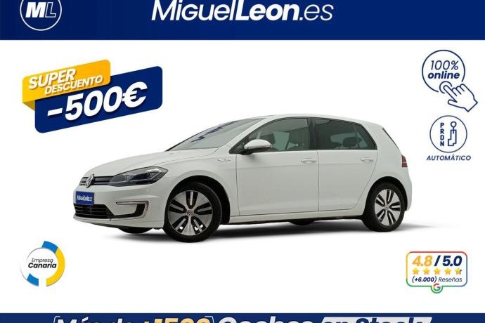 VOLKSWAGEN GOLF e-Golf ePower 100 kW (136CV)
