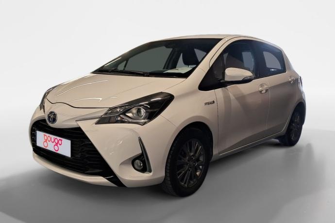 TOYOTA YARIS ACTIVE 1.5 74KW 100CV VVT AUTOMATICO