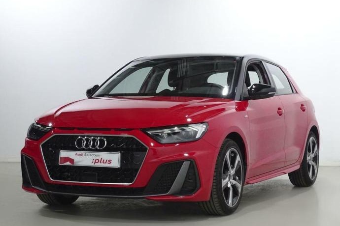 AUDI A1 Adrenalin 25 TFSI 70 kW (95 CV)