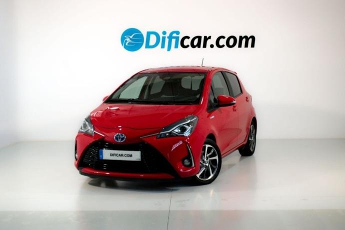 TOYOTA YARIS TOYOTA YARIS 1.5 100H FEEL 20 ANIVERSARIO AUTOMATICO