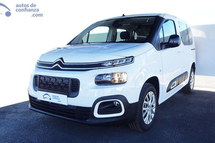 CITROEN BERLINGO TALLA M BHDI FEEL BUSINESS