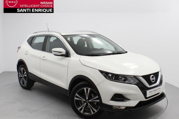 NISSAN QASHQAI DIG-T 103 kW (140 CV) E6D N-STYLE