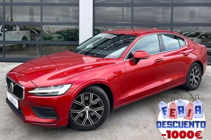 VOLVO S60 B4 2.0 FWD Core AUTO 197cv