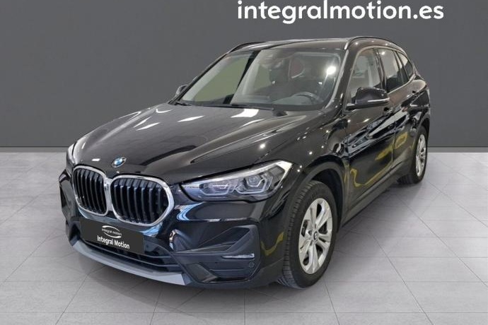 BMW X1 xDrive25e