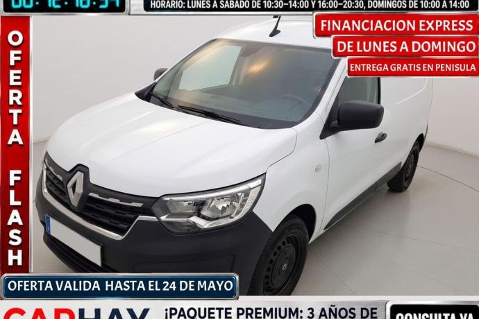 RENAULT EXPRESS Confort 1.5 Blue dCi 55 kW 75 cv