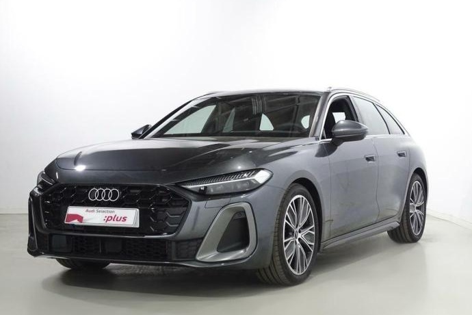 AUDI A5 TDI Black Line 150 kW (204 CV) S tronic