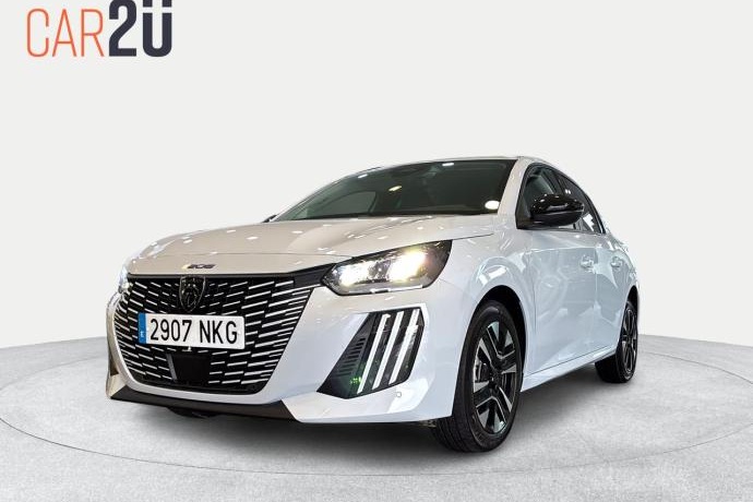 PEUGEOT 208 Allure HYBRID 110 eDCS6