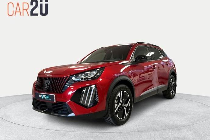 PEUGEOT 2008 PEUGEOT Nuevo 2008 Allure Hybrid 136 eDCS6