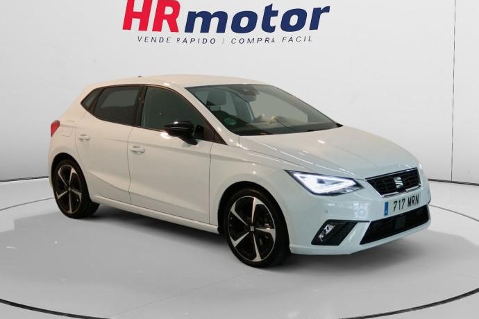 SEAT IBIZA FR XL