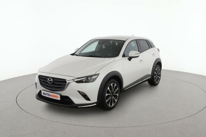 MAZDA CX-3 1.8 Skyactiv-D Zenith