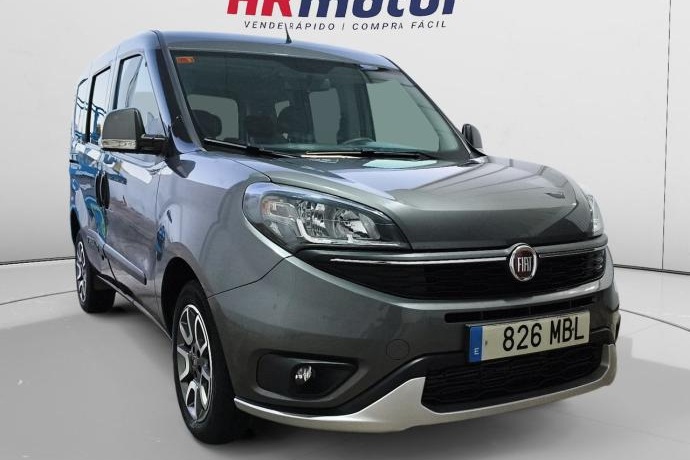 FIAT DOBLO Trekking