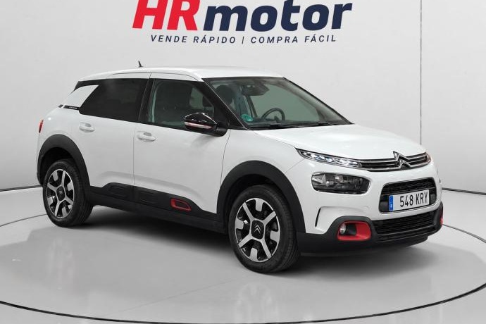 CITROEN C4 CACTUS PureTech 110 S&S Shine 81 kW (110 CV)