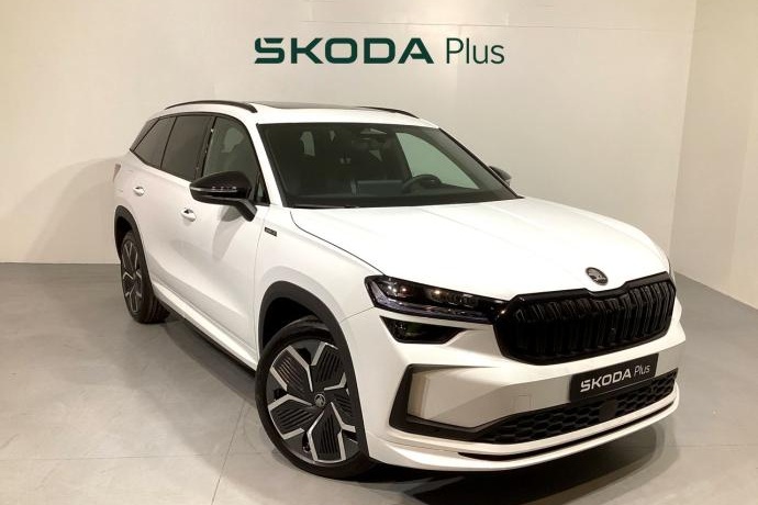 SKODA KODIAQ 1.5 TSI 150KW DSG PHEV Sportline