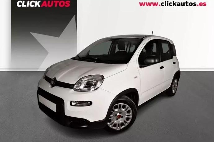 FIAT PANDA 1.0 70CV Hybrid