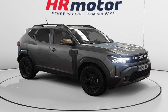 DACIA DUSTER Extreme mild hybrid 103 kW (140 CV)